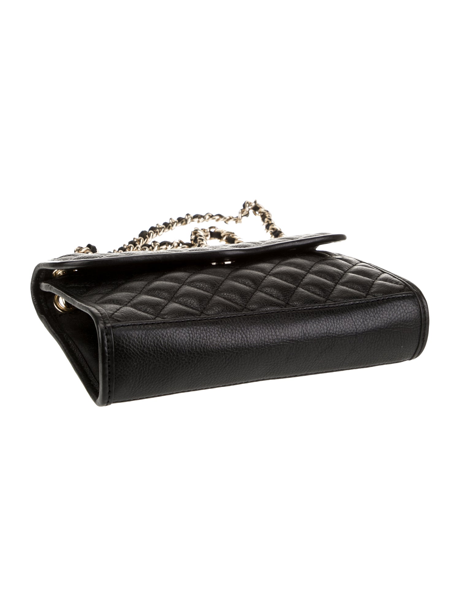 Rebecca Minkoff Leather Evening Bag